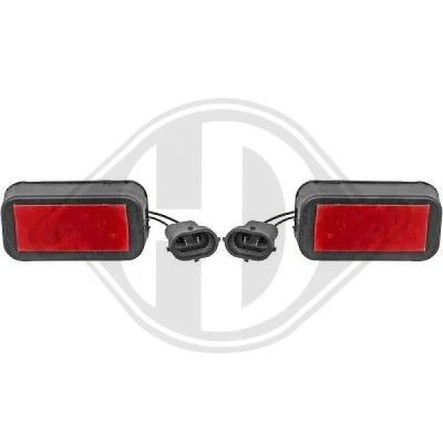 Kuva DIEDERICHS ZUB00360 Ohjainlaite, Valo AUDI: A6 C7 Avant, Q5, A4 B8 Avant