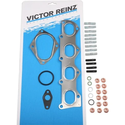 Kuva REINZ 04 10202 01 Asennussarja Turboahdin VOLKSWAGEN: Jetta 3, Golf 5, Plus / Crossgolf, AUDI: A1 Hatchback