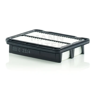 Kuva MANN FILTER C 2324 Ilmansuodatin 46 188 224 Suodatinpanos CHEVROLET: Aveo / Kalos Hatchback, Sedan, Hatchback