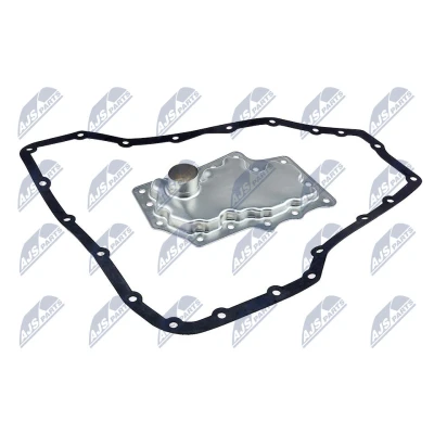 Kuva Hydrauliikkasuodatinsarja, automaattivaihteisto NISSAN MURANO I OE 31397 80X01, 31726 1XA01 kit2,