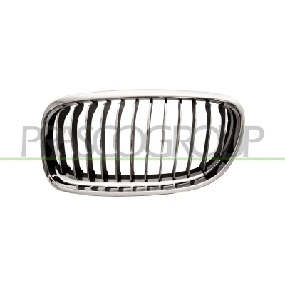 Kuva PRASCO Premium BM0262014 Etusäleikkö Vasen Kromi BMW: 3 Touring, Sedan