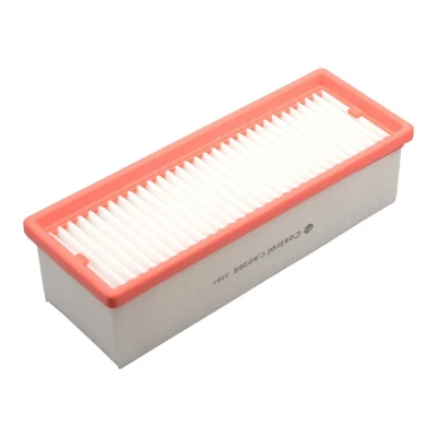 Kuva Castrol filters CA0268 Ilmansuodatin 261mm Kiertoilmasuodatin DACIA: Duster SUV, Van, Sandero I