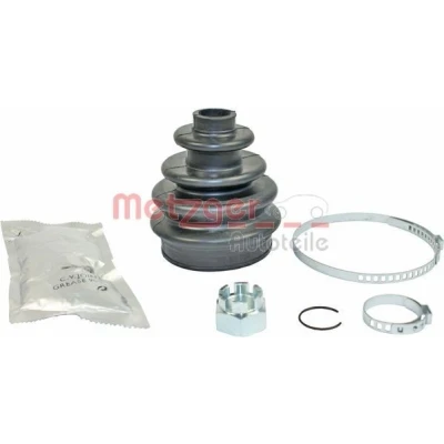 Kuva METZGER 751.075 Paljekumisarja, Vetoakseli Neopreni mutterilla OPEL: Corsa C Hatchback, Vectra Caravan, Astra H Hatchback