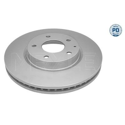 Kuva MEYLE 35 15 521 0025/PD Jarrulevyt Etuakseli 297 28 5 114,3 Tuuletettu Kromi (VI) vapaa passivointi MAZDA: CX I, 6 Farmari, Sedan