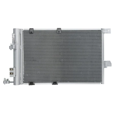 Kuva Kondensaattori, ilmastointilaite OPEL, VAUXHALL OE 09118897, 09119176, 09130610