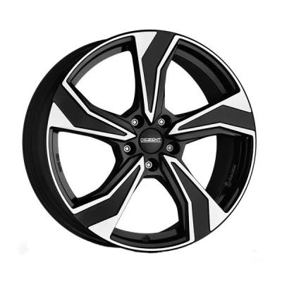 Kuva Dezent KB Dark 8x19 5/112 ET45 B57.1