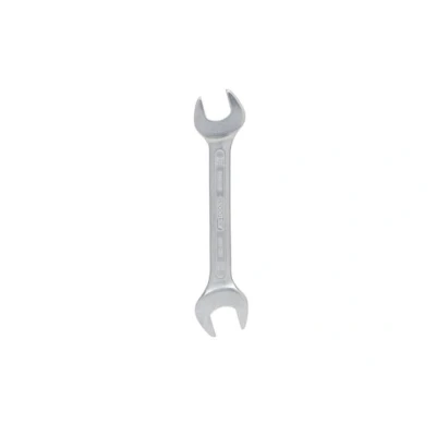 Kuva KS TOOLS 517.0718 Kaksois kiintoavain 302 30, 32 Kromi vanadium teräs matta satinoitu, Kromattu
