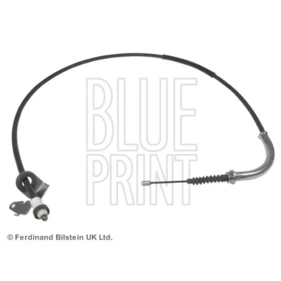 Kuva BLUE PRINT ADB114604 Käsijarruvaijeri Taakse, oikea 1483 MINI: Clubman