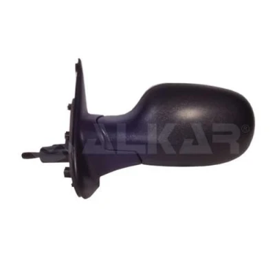 Kuva Ulkopeili Alkar 6164548 Vasen Säätö: vaijeri, Asfäärinen Ohjaus vasemmalla NISSAN: MICRA 3