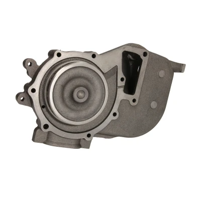 Kuva FEBI BILSTEIN 22454 Vesipumppu Harmaa valurauta Tiivisteillä