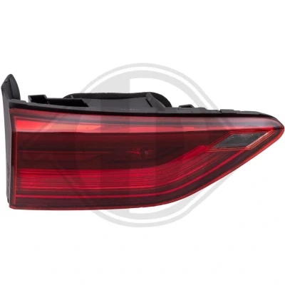 Kuva DIEDERICHS 2218093 Takavalot Vasen Sisä osa VOLKSWAGEN: Golf VIII Hatchback