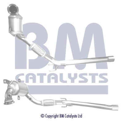 Kuva Katalysaattori BM CATALYSTS BM92082H