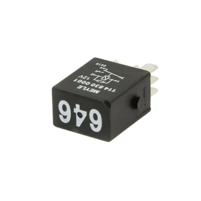 Kuva MEYLE 114 830 0001 Monitoimintorele 12 ORIGINAL Quality AUDI: A4 B6 Avant, A3 Hatchback, B5 SKODA: Superb II Farmari, Octavia 2 Combi