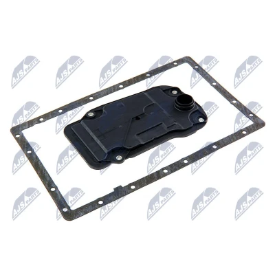 Kuva Hydrauliikkasuodatinsarja, automaattivaihteisto LEXUS GS, IS II, III, C, TOYOTA CROWN OE 35168 60010, 35330 30090 kit,