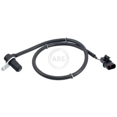 Kuva A.B.S. 31142 ABS Anturi passiivi sensori 725 Musta MITSUBISHI: PAJERO 3