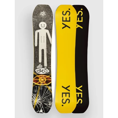 Kuva YES Dicey 23/24 Snowboard
