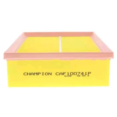 Kuva CHAMPION CAF100741P Ilmansuodatin 59 193 232 Suodatinpanos RENAULT: CLIO 2, LAGUNA 2 Grandtour,