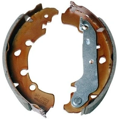 Kuva Jarrukenkäsarja, Taka akseli FORD FIESTA IV, V, Van FUSION, KA, PUMA, STREET MAZDA 121 III, 2 OE 1106633, 1123790, 1125669