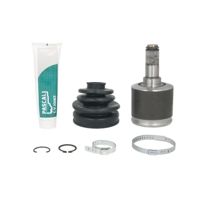 Kuva PASCAL G70514PC Vetonivel Vaihteiston puoli HYUNDAI: COUPE