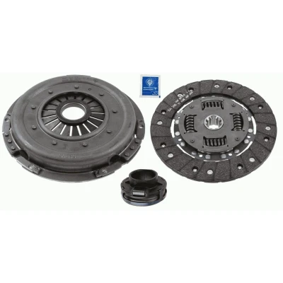 Kuva SACHS 3000 830 201 Kytkinpaketti 228 MERCEDES BENZ: T1 Van