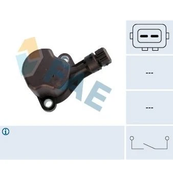 Kuva Kytkin, peruutusvalo AUDI, SEAT, SKODA, VW OE 02A 945 413 B, C,
