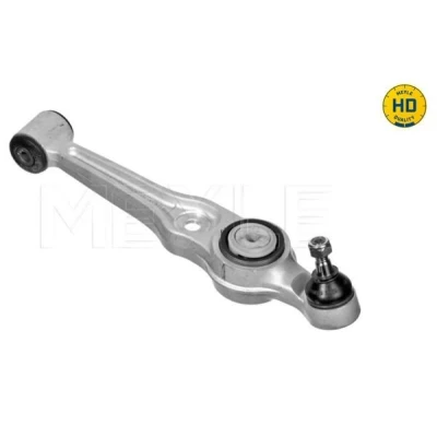 Kuva MEYLE 816 050 9006/HD Alatukivarsi Quality Kumilaakerilla Edessä, Alla, Etuakseli, oikea Poikittaistukivarsi Alumiini SAAB: 9 3 Hatchback