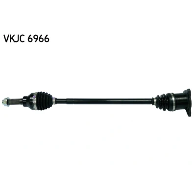 Kuva SKF VKJC 6966 Vetoakseli 733 SUZUKI: SX4 I Hatchback