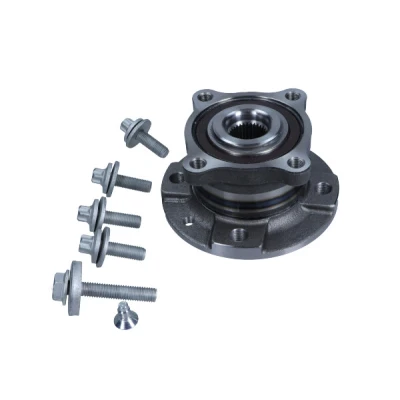Kuva MAXGEAR 33 1215 Pyörännapa 4 ABS sensorirenkaalla Taka akseli