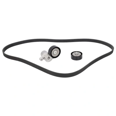 Kuva FEBI BILSTEIN 184895 Moniurahihnasarja FORD: FOCUS 3 Turnier, FIESTA 6, Transit Connect V408 Van
