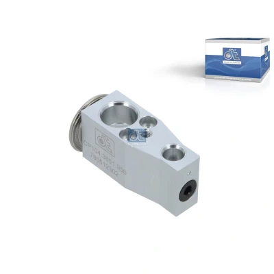 Kuva DT Spare Parts 1.22956 Ilmastoinnin Paisuntaventtiili