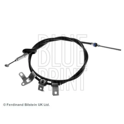 Kuva BLUE PRINT ADT346348 Käsijarruvaijeri Taakse, vasen 1927 TOYOTA: Corolla Verso