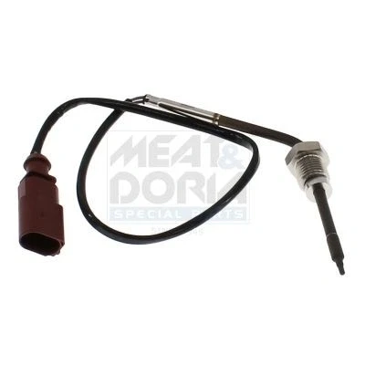 Kuva Tunnistin, pakokaasulämpötila Meat &amp; doria 12365 audi q7 OE 4M0 906 088 AG, 4M0906088AQ
