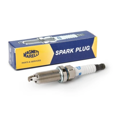 Kuva MAGNETI MARELLI 062709000043 Sytytystulppa M12 x 1.25 SW: 14 RENAULT: CLIO 3, 4, 2, DACIA: Sandero I, NISSAN: MICRA 5
