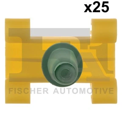 Kuva FA1 10 40039.25 Suoja / koristelista