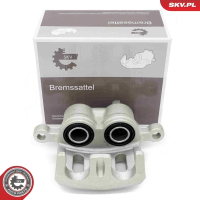 Kuva Jarrusatula, Etuakseli, vasen, Vasen MITSUBISHI PAJERO Classic, II, Canvas Top SPORT I OE MR129142
