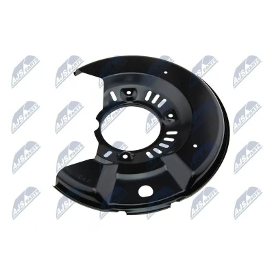 Kuva NTY HTO TY 019 Jarrukilpi Etuakseli, oikea TOYOTA: Yaris I Hatchback
