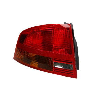 Kuva TYC 11 11186 01 2 Takavalot Vasen Ilman lampun kantaa AUDI: A4 B7 Sedan