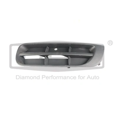 Kuva DPA 88070776102 Puskurin Ritilä Vasen SKODA: Fabia 2, Roomster