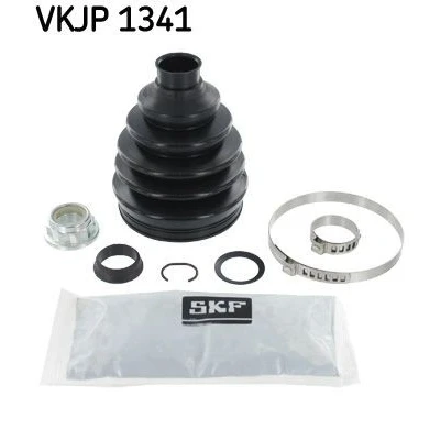 Kuva SKF VKJP 1341 Paljekumisarja, Vetoakseli 112 Thermoplast VOLKSWAGEN: Polo IV Hatchback