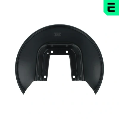 Kuva OPTIMAL BSP 6003B Jarrukilpi Taka akseli, vasen, oikea PEUGEOT: 206 Hatchback