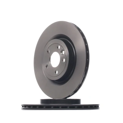 Kuva BREMBO COATED DISC LINE 09.C209.11 Jarrulevyt 325 20 5 tuuletettu sisältä pinnoitettu JAGUAR: F Pace, LAND ROVER: Range Rover Velar
