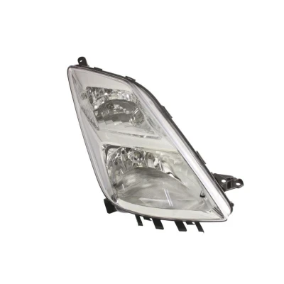 Kuva ABAKUS 212 11G7R LD EM Ajovaloumpio Oikea H4, H7 Lasinkirkas Ilman lampun kantaa, polttimoa P43t, PX26d TOYOTA: Prius II Liftback