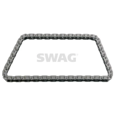 Kuva SWAG 99 11 0345 Jakoketju Alla Erikoistyökalu tarpeen asennuksessa BMW: 5 Sedan, OPEL: Omega B Sedan