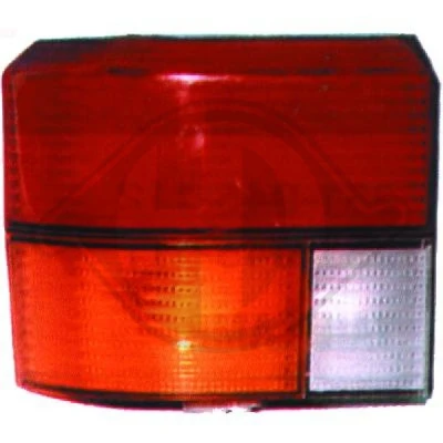 Kuva DIEDERICHS 2270091 Takavalot Vasen P21/5W VOLKSWAGEN: Transporter 4 Bus,