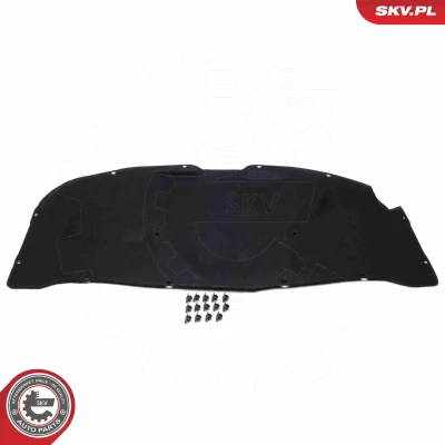 Kuva Äänieriste VW PASSAT B5, B5 Variant OE 3B0 863 835 H, 3B0863835H