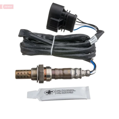 Kuva DENSO Direct Fit DOX 1173 Lambda Anturi M18x1.5 Lämmitetty, Sormisondi, Hyppytunnistin AUDI: A3 Hatchback, A6 C5 Avant, Sedan