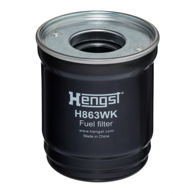 Kuva HENGST FILTER H863WK D888 Polttoainesuodatin Letkusuodatin