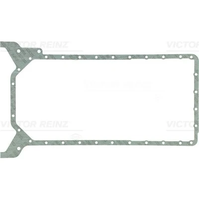 Kuva REINZ 71 26543 10 Öljypohjan Tiiviste MERCEDES BENZ: W124 Sedan, Coupe, 190