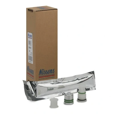 Kuva NISSENS 95351 Ilmastoinnin Kuivain R 134a TOYOTA: Auris Hatchback, Yaris II Verso, SUZUKI: Grand Vitara 2 SUV, Liana Sedan, LEXUS: IS