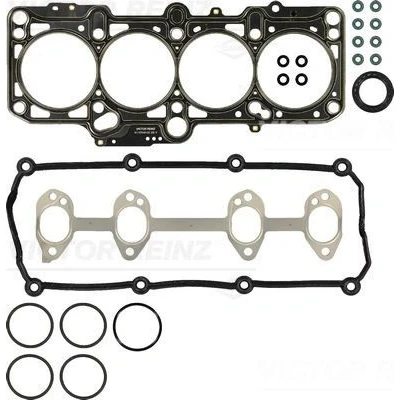 Kuva REINZ 02 37040 01 Tiivistesarja Sylinterikansi Venttiilivarren tiivisteellä VOLKSWAGEN: Touran I, Polo IV Hatchback